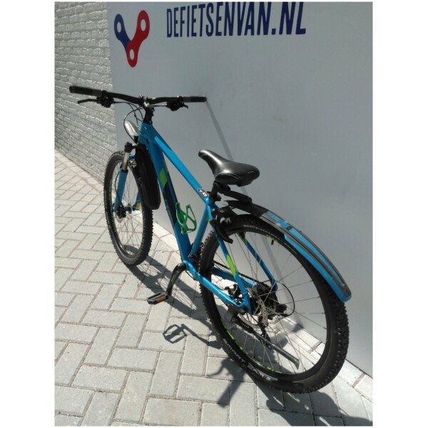 Cube AIM/GREEN Blue Jongens - Afbeelding 4