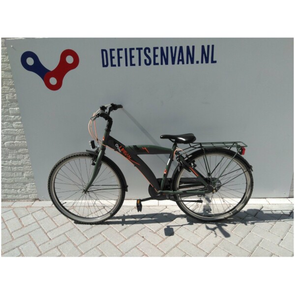 Bfk 26 Groen Mat Jongens - Afbeelding 5