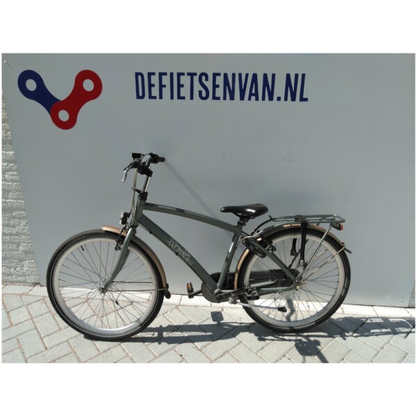 Alpina Curve Light Olive Mat Jongens - Afbeelding 5