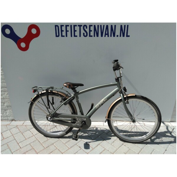 Alpina Curve Light Olive Mat Jongens