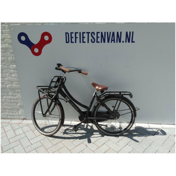Cortina U4 Transport Black Mat Meisjes - Afbeelding 5