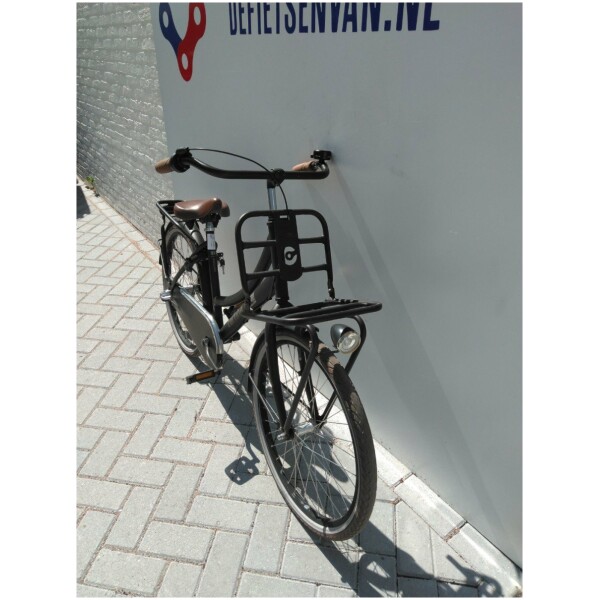 Cortina U4 Transport Black Mat Meisjes - Afbeelding 3
