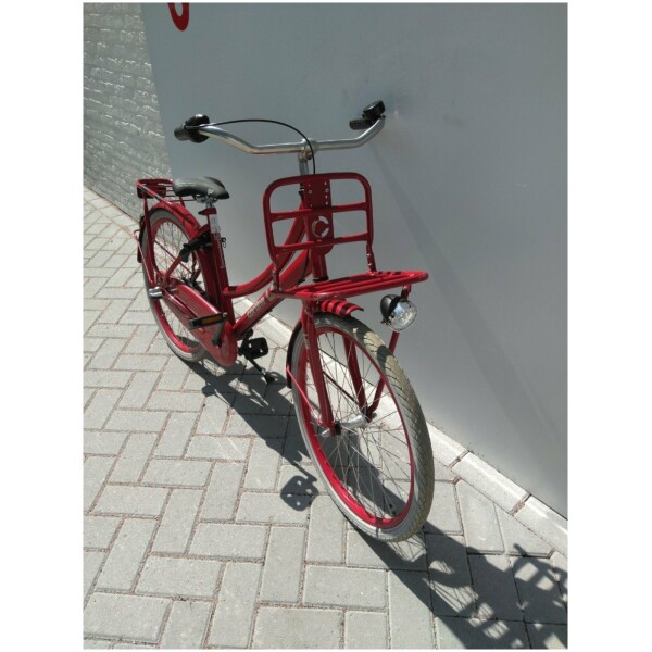 Cortina U4 Transport Mini Donkerrood Meisjes - Afbeelding 3