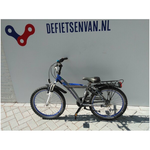 Batavus Snake Blauw/grijs Jongens - Afbeelding 5