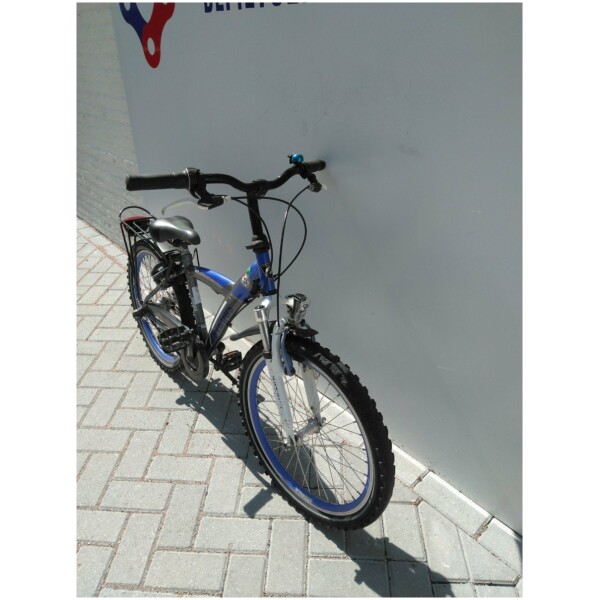 Batavus Snake Blauw/grijs Jongens - Afbeelding 3