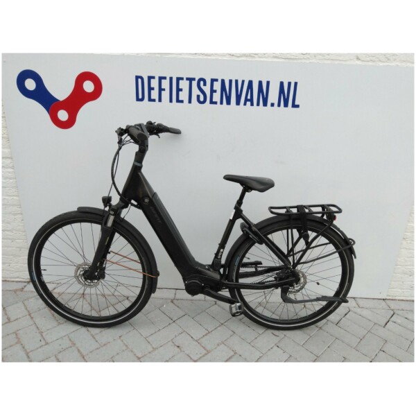 Giant DailyTour E+ Panther Dames - Afbeelding 5