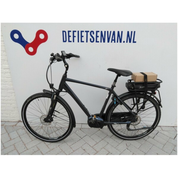 Giant Entour E+ Blue Antracite Heren - Afbeelding 5