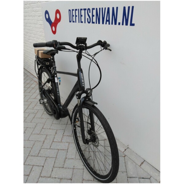 Giant Entour E+ Blue Antracite Heren - Afbeelding 3