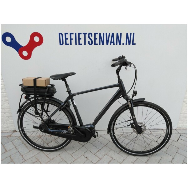 Giant Entour E+ Blue Antracite Heren