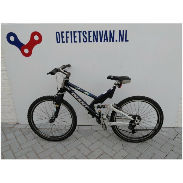 Giant warp Donkerblauw Jongens - Afbeelding 5