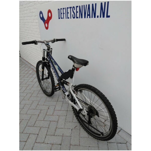 Giant warp Donkerblauw Jongens - Afbeelding 4