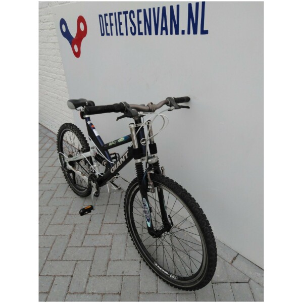 Giant warp Donkerblauw Jongens - Afbeelding 3