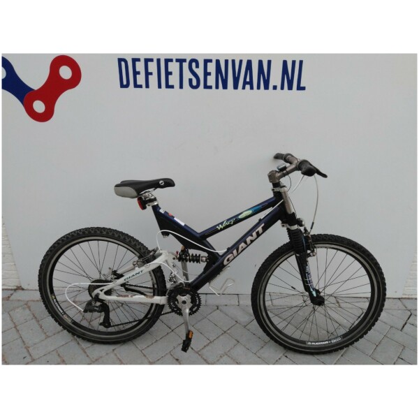 Giant warp Donkerblauw Jongens