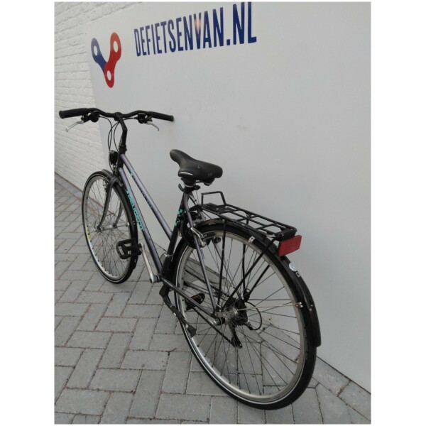 Peugeot Country 305 Lila/zilver Dames - Afbeelding 3
