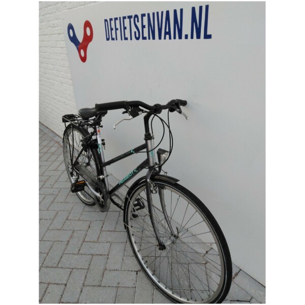 Peugeot Country 305 Lila/zilver Dames - Afbeelding 2