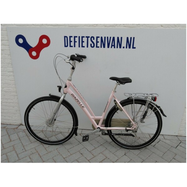 Gazelle Chamonix C7 Roze Dames - Afbeelding 5