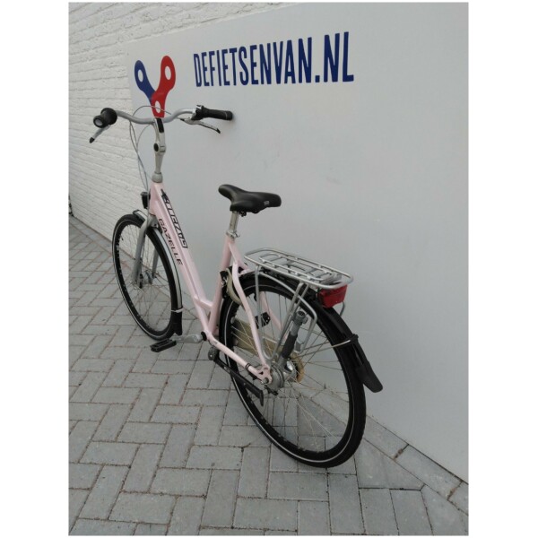 Gazelle Chamonix C7 Roze Dames - Afbeelding 4