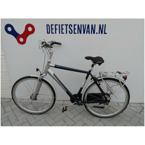 Sparta AMPHION Donkerblauw/zilver Heren - Afbeelding 5