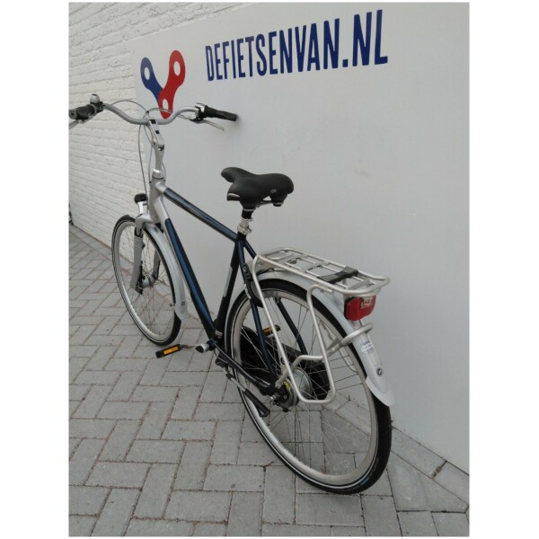 Sparta AMPHION Donkerblauw/zilver Heren - Afbeelding 4