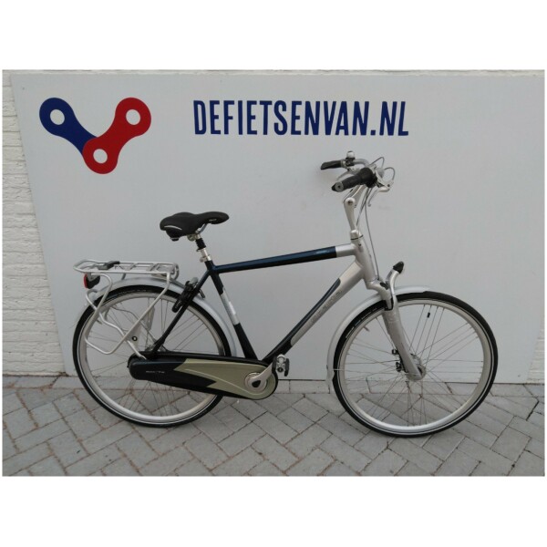 Sparta AMPHION Donkerblauw/zilver Heren