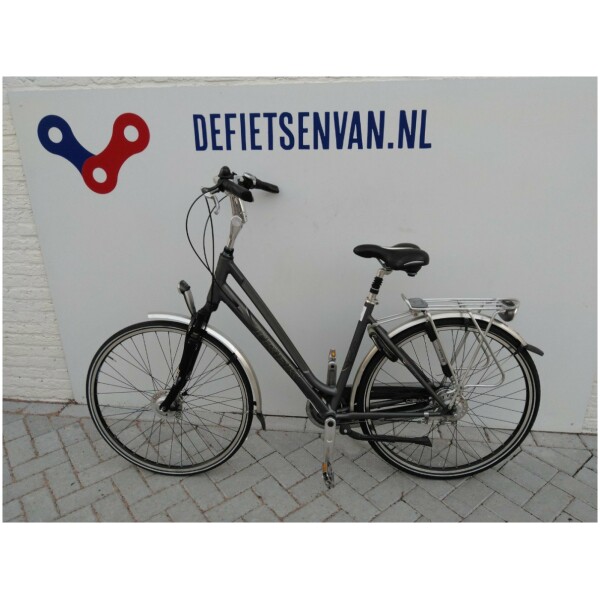 Trek Navigator2.0 Equipped Grey Dames - Afbeelding 5