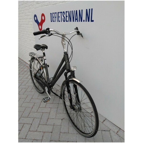 Trek Navigator2.0 Equipped Grey Dames - Afbeelding 3