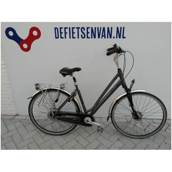 Trek Navigator2.0 Equipped Grey Dames