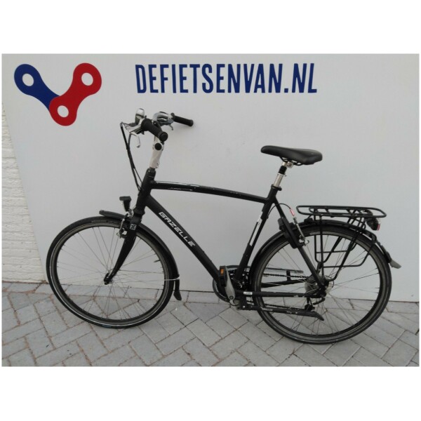 Gazelle Fuente Xtra Obergine Heren - Afbeelding 5