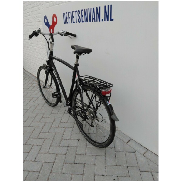 Gazelle Fuente Xtra Obergine Heren - Afbeelding 4