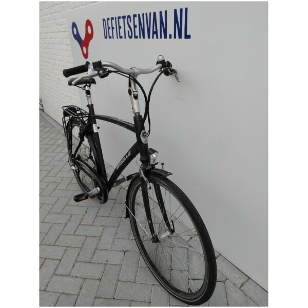 Gazelle Fuente Xtra Obergine Heren - Afbeelding 3