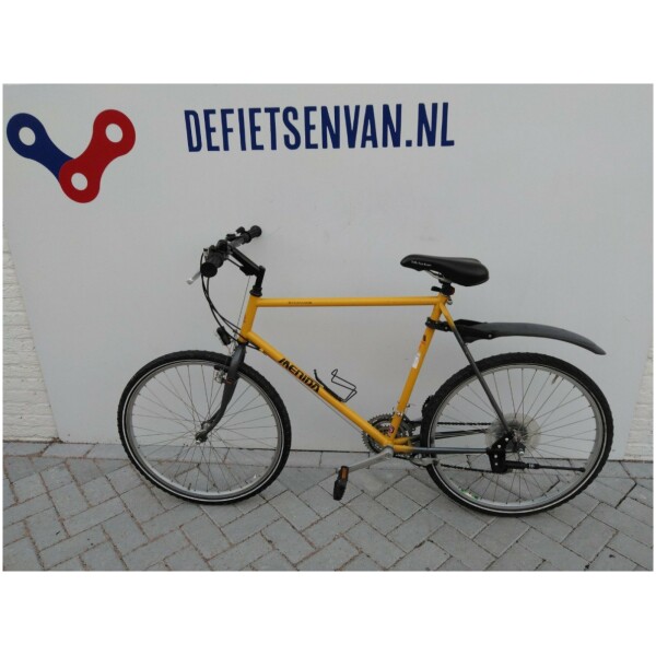 Merida sycamore Geel Heren - Afbeelding 5