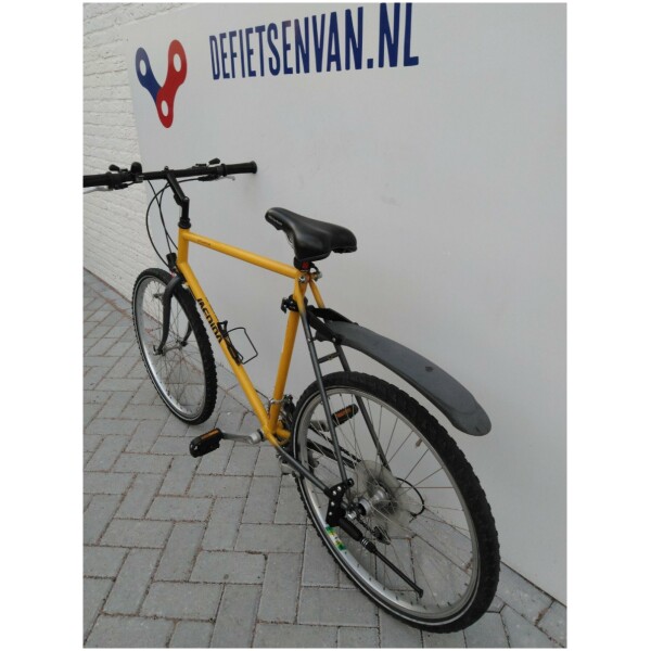 Merida sycamore Geel Heren - Afbeelding 4