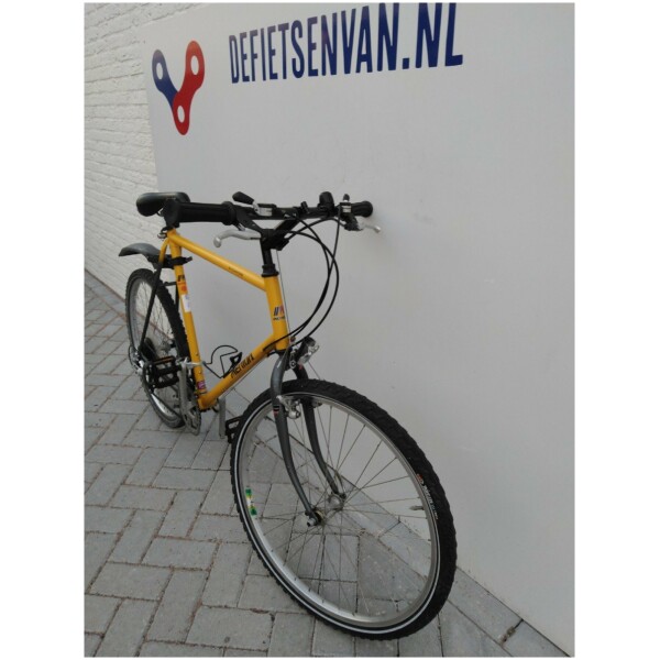 Merida sycamore Geel Heren - Afbeelding 3