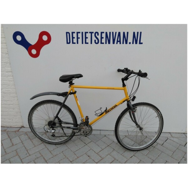 Merida sycamore Geel Heren