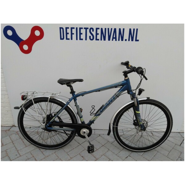 Giant Talon Donkerblauw Heren