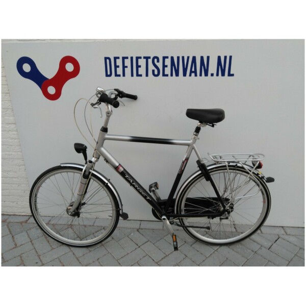 Target City Donkerblauw/zilver Heren - Afbeelding 5