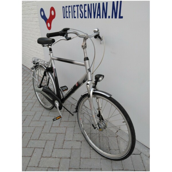 Target City Donkerblauw/zilver Heren - Afbeelding 3