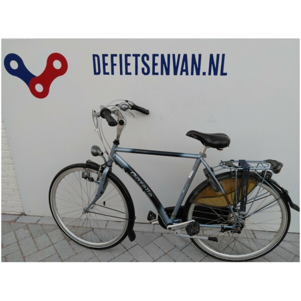 Gazelle Grenoble Donkerblauw Heren - Afbeelding 5