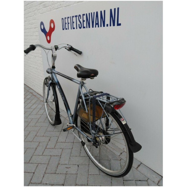 Gazelle Grenoble Donkerblauw Heren - Afbeelding 4