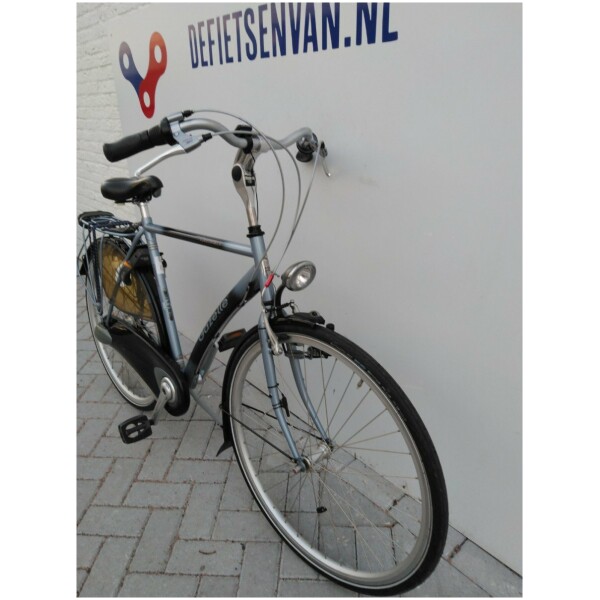 Gazelle Grenoble Donkerblauw Heren - Afbeelding 3