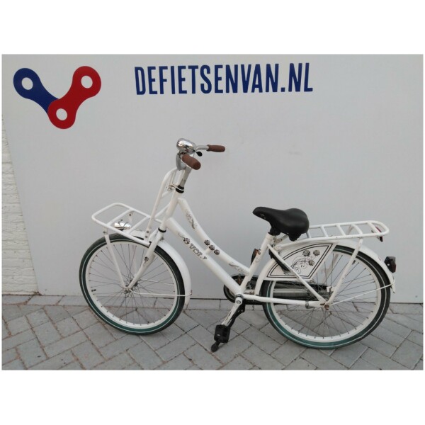 Volare Transport Wit Meisjes - Afbeelding 5