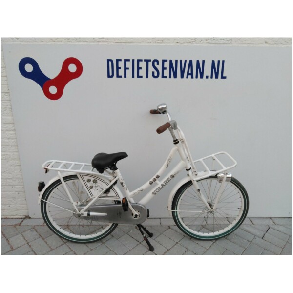 Volare Transport Wit Meisjes