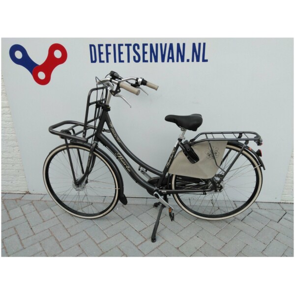 Sparta County Tour transport Grey Glans Dames - Afbeelding 5