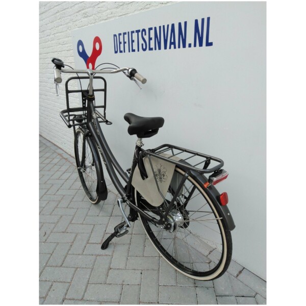 Sparta County Tour transport Grey Glans Dames - Afbeelding 4