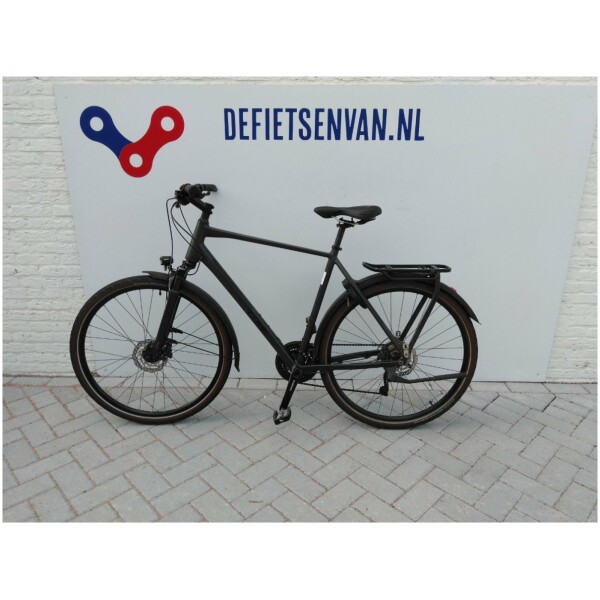 Cube KATHMANDU EXC Lunar Grey Mat Heren - Afbeelding 5