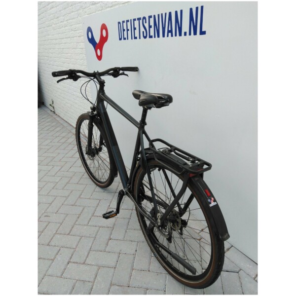 Cube KATHMANDU EXC Lunar Grey Mat Heren - Afbeelding 4
