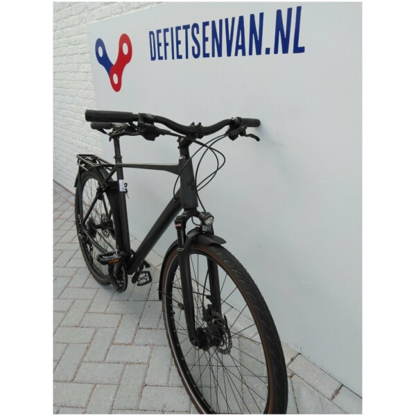 Cube KATHMANDU EXC Lunar Grey Mat Heren - Afbeelding 3