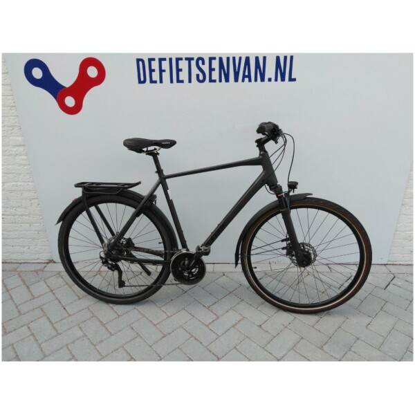 Cube KATHMANDU EXC Lunar Grey Mat Heren