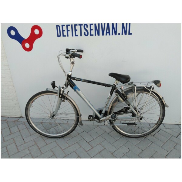Gazelle MEDEO Donkerblauw/zilver Heren - Afbeelding 9