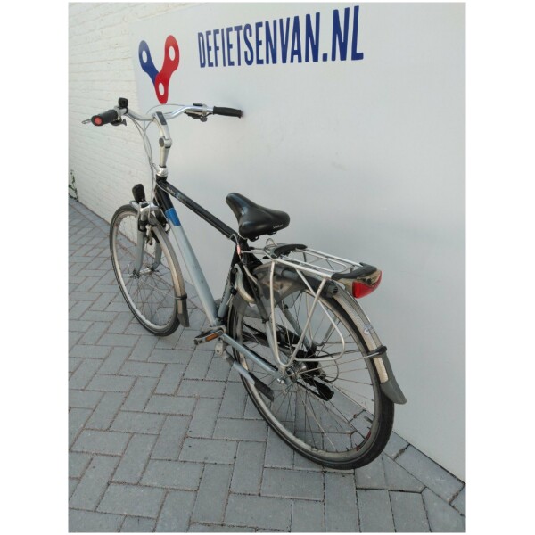Gazelle MEDEO Donkerblauw/zilver Heren - Afbeelding 8